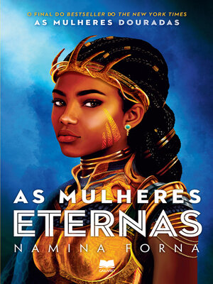 cover image of As Mulheres Eternas